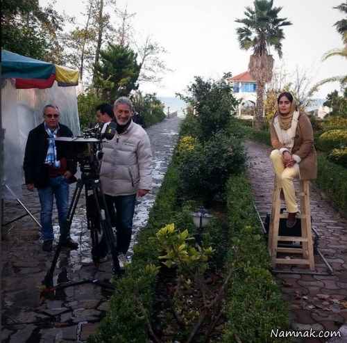 الناز شاکردوست اسب سفید پادشاه الناز شاکردوست در اسب سفید پادشاه